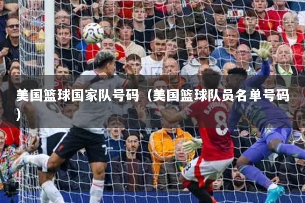 美国篮球国家队号码（美国篮球队员名单号码）