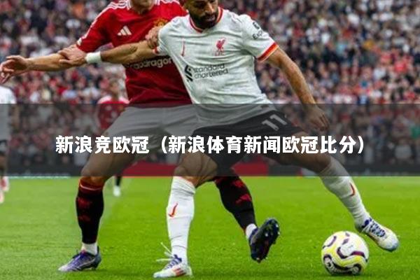 新浪竞欧冠（新浪体育新闻欧冠比分）