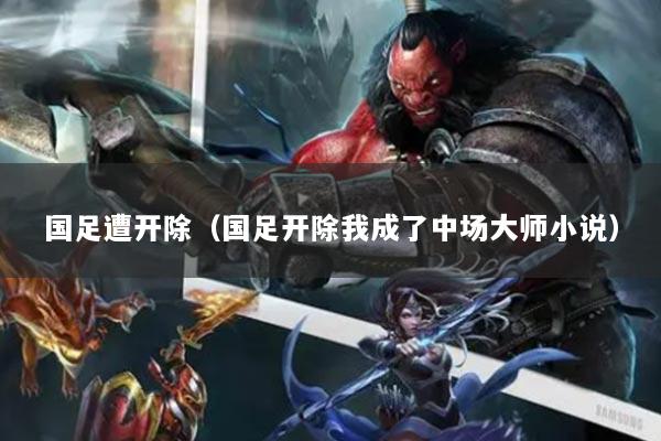 国足遭开除（国足开除我成了中场大师小说）