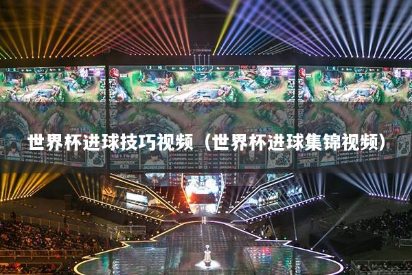 世界杯进球技巧视频(世界杯进球集锦视频)