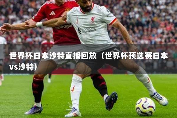 世界杯日本沙特直播回放（世界杯预选赛日本vs沙特）